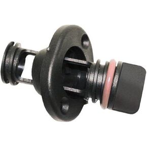 SEACHOICE Transom Drain Plug, Screw Type