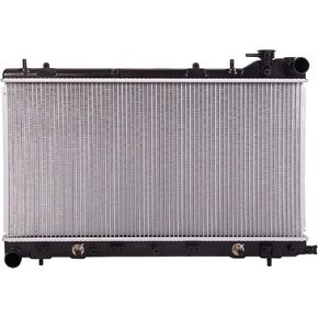 استبدال المبرد لـ 03-08 سوبارو فورستر H4 2.5L SU3010142 جديد W/O Turbo
