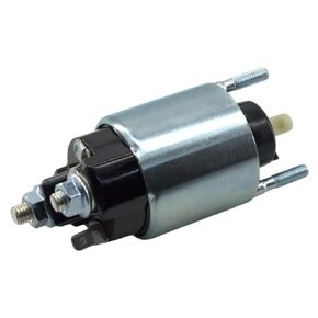 AM102577 Starter Solenoid 12V Compatible with John Deere Gator Tractor GT262 GT265 GT2275 LX176 LX178 LX188 X320 X324 X340 X465 F510 F525 F620 165 2243 285 325 345 425 （3 Terminal ）