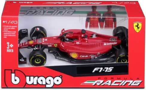 Bburago B18-36832L Car, Model, Sport, pre-Built, Assorted Colours in Saudi Arabia