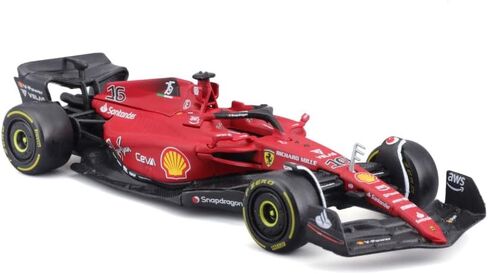 Bburago B18-36832L Car, Model, Sport, pre-Built, Assorted Colours in Saudi Arabia