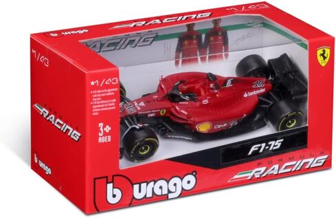 Bburago B18-36832L Car, Model, Sport, pre-Built, Assorted Colours in Saudi Arabia