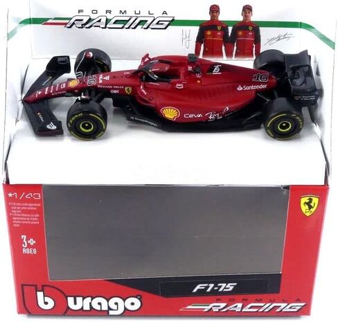 Bburago B18-36832L Car, Model, Sport, pre-Built, Assorted Colours in Saudi Arabia