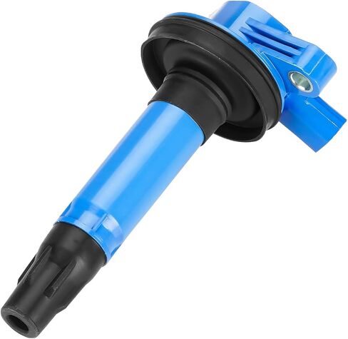 Set of 6 Ignition Coil Pack 3.5L 3.7L Compatible with Ford Edge Explorer F-150 Flex Fusion Mustang Taurus Transit-150 250 350, Lincoln MKS MKT MKX MKZ, Mazda 6 CX-9, Mercury Sable Replace DG520 UF553 in Saudi Arabia