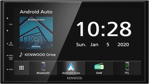 KENWOOD DMX5020DABS in Saudi Arabia