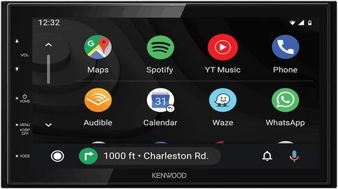 KENWOOD DMX5020DABS in Saudi Arabia