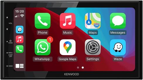 KENWOOD DMX5020DABS in Saudi Arabia
