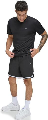 Starter Men's Quick Dry Short Sleeve Lightweight UPF Top in Saudi Arabia