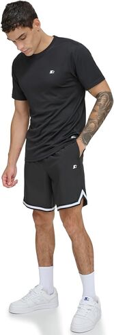 Starter Men's Quick Dry Short Sleeve Lightweight UPF Top in Saudi Arabia