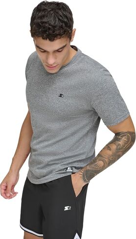 Starter Men's Quick Dry Short Sleeve Lightweight UPF Top in Saudi Arabia