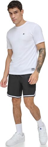 Starter Men's Quick Dry Short Sleeve Lightweight UPF Top in Saudi Arabia