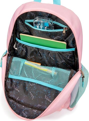 Nautica Kids Backpack for School | Kindergarten Elementary Kids Backpack | 16" Tall | Polar Camo in Saudi Arabia