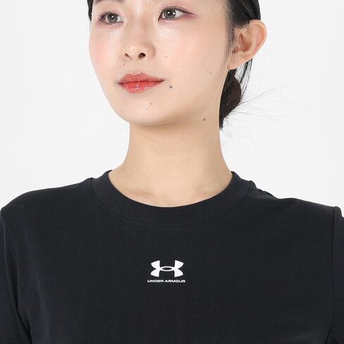 Under Armour Women's Rival Core Short Sleeve T Shirt in Saudi Arabia