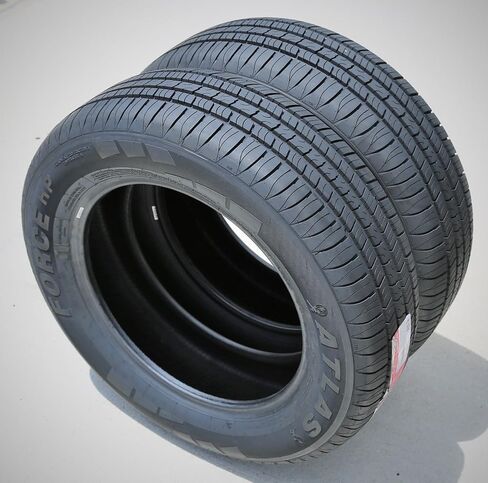 245/50R17 قوة إطارات أطلس HP 99V، SL 50,000 ميل، أداء لجميع المواسم 700AA in Kuwait