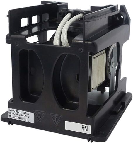 مصباح بديل متوافق مع جهاز العرض BL-FP370A مع مبيت لـ Optoma:EH503 Optoma:EH505 Optoma:W505 Optoma:X605 Optoma:TW6000 Optoma:TW775 Optoma:TW7755 Optoma:TX7000 Optoma:TX785 in Saudi Arabia