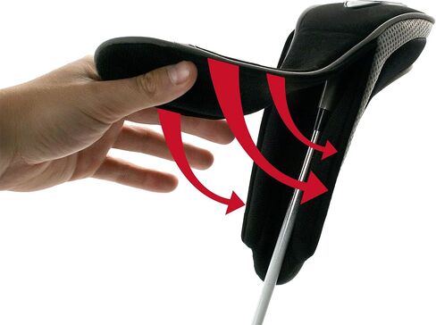 ProActive Sports Easy Loader Hybrid Headcover in Saudi Arabia