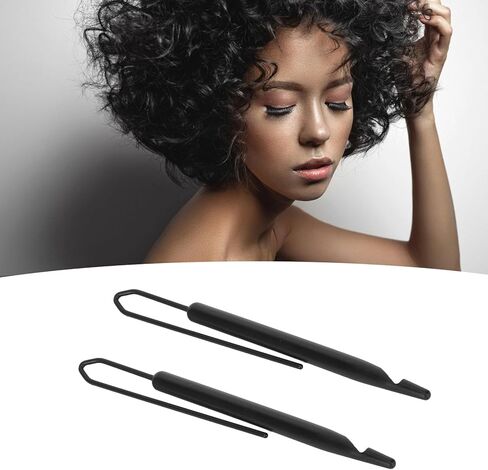 قطعتان من أداة نسج الشعر المتشابكة، خطاف كروشيه دريدلوك للرجال والنساء in Kuwait