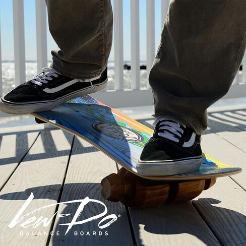 Zippy Rock Compatible with All Vew-Do Balance Boards (Beginner to Intermediate Skill Level) in Saudi Arabia