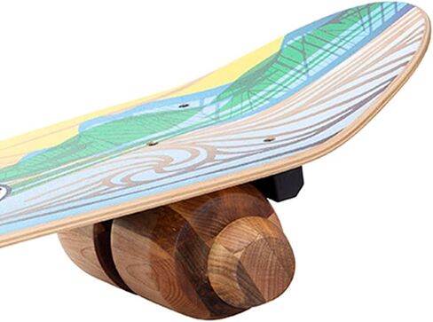 Zippy Rock Compatible with All Vew-Do Balance Boards (Beginner to Intermediate Skill Level) in Saudi Arabia