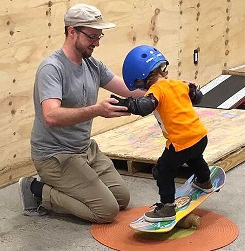 Zippy Rock Compatible with All Vew-Do Balance Boards (Beginner to Intermediate Skill Level) in Saudi Arabia