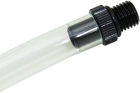 Pit Posse Oil Drain Tool Kit Compatible with KTM, Husqvarna 2 Stroke and 4 Stroke Engines Black in Saudi Arabia