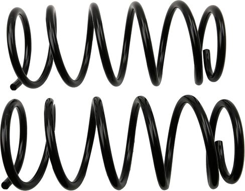 MOOG 81645 Coil Spring Set for Nissan Versa in Saudi Arabia