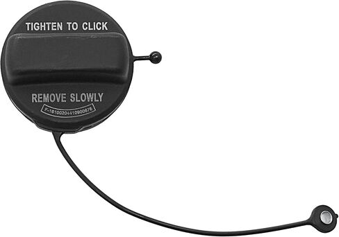 غطاء غاز FOKES، غطاء حشو خزان الوقود متوافق مع Accord CR-V CR-Z Element Odyssey Pilot Ridgeline S2000 Acura MDX RSX TL TSX يستبدل #117670-SHJ-A01 17670-SHJ-A02 17670SHJA31 in Kuwait