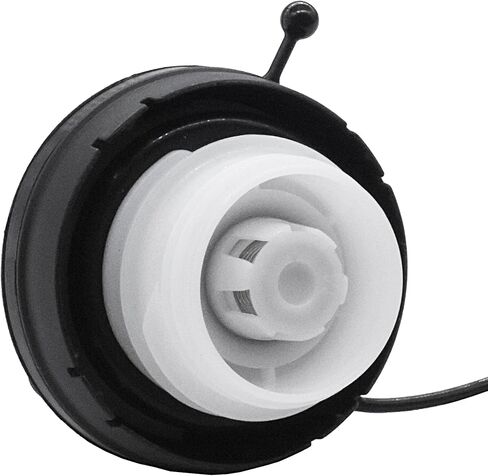 غطاء غاز FOKES، غطاء حشو خزان الوقود متوافق مع Accord CR-V CR-Z Element Odyssey Pilot Ridgeline S2000 Acura MDX RSX TL TSX يستبدل #117670-SHJ-A01 17670-SHJ-A02 17670SHJA31 in Kuwait