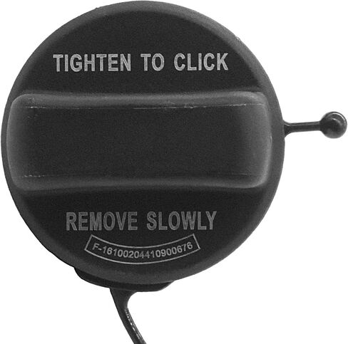 غطاء غاز FOKES، غطاء حشو خزان الوقود متوافق مع Accord CR-V CR-Z Element Odyssey Pilot Ridgeline S2000 Acura MDX RSX TL TSX يستبدل #117670-SHJ-A01 17670-SHJ-A02 17670SHJA31 in Kuwait