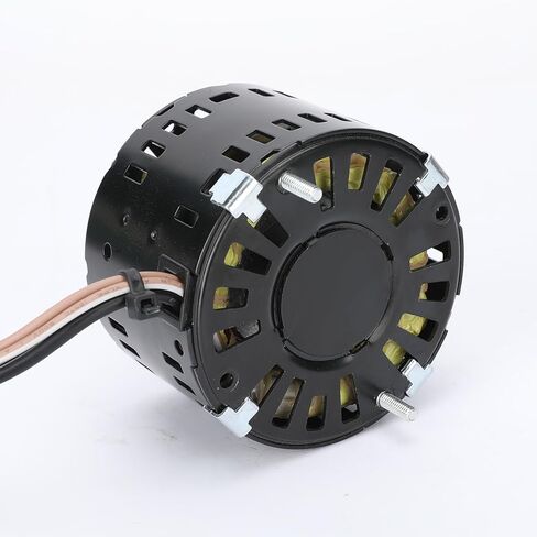 محرك مروحة الحمام 99080518 S99080518 - بديل متوافق لنماذج مروحة التهوية HD80، HD80L،684-A،684-B،684-C،684F-A،684F-B،684F-C،708-B in Kuwait