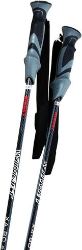 WINGET Carbon Fiber Mountain Alpine Ski Poles XA-80 in Saudi Arabia