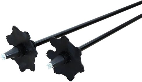 WINGET Carbon Fiber Mountain Alpine Ski Poles XA-80 in Saudi Arabia