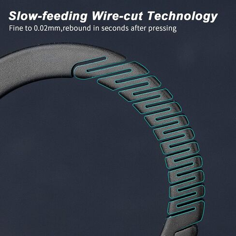 مشبك سلسلة مفاتيح FEGVE مع حلقتين للمفاتيح + حلقة على شكل حرف D مقاس 2/3 بوصة in Kuwait