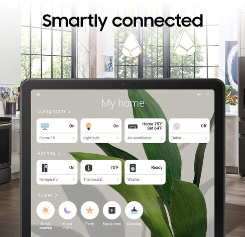 Samsung Galaxy Tab S5e 128GB WiFi Tablet Black (2019) (Renewed) in Saudi Arabia