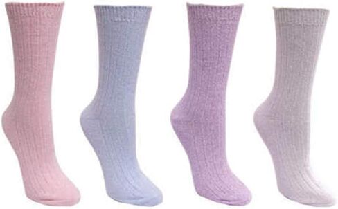 جوارب كارول هوتشمان للسيدات، 4 أزواج in Kuwait