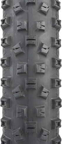 MSW Utility Player Tire - 16 x 2.25, Black, Rigid Wire Bead, 33tpi in Saudi Arabia