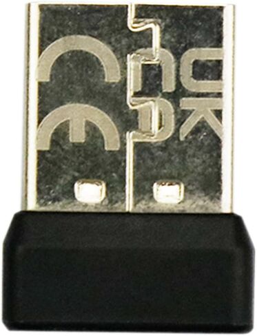 BestParts New USB Dongle Keyboard Receiver Adapter Replacement for Logitech G913 G915 TKL Wireless Mechanical Gaming Keyboard fits for Logitech G815 G813 TKL Keyboard (Black) in Saudi Arabia