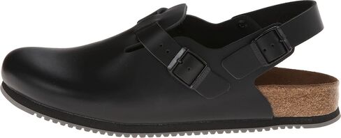 Birkenstock Tokio Super Grip Clogs, Black, EU in Saudi Arabia
