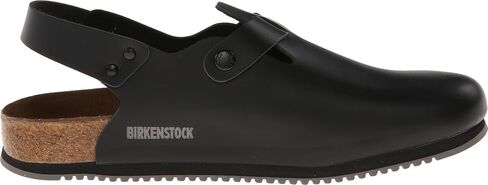 Birkenstock Tokio Super Grip Clogs, Black, EU in Saudi Arabia