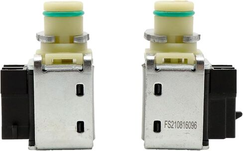 4L80E 4L85E 24230289 & 24230288 ملفات لولبية ناقل الحركة الأوتوماتيكي A & B 1-2 2-3 متوافقة مع شيفروليه سيلفرادو 3500 Express 2500 Tahoe C1500 in Saudi Arabia