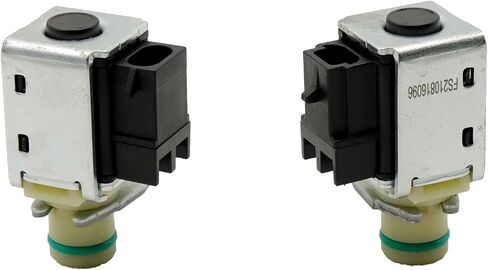 4L80E 4L85E 24230289 & 24230288 ملفات لولبية ناقل الحركة الأوتوماتيكي A & B 1-2 2-3 متوافقة مع شيفروليه سيلفرادو 3500 Express 2500 Tahoe C1500 in Saudi Arabia