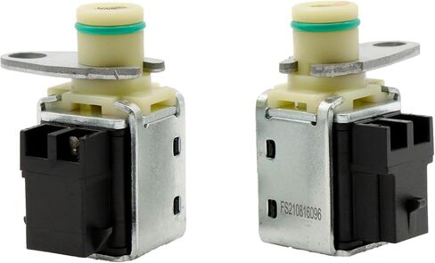 4L80E 4L85E 24230289 & 24230288 ملفات لولبية ناقل الحركة الأوتوماتيكي A & B 1-2 2-3 متوافقة مع شيفروليه سيلفرادو 3500 Express 2500 Tahoe C1500 in Saudi Arabia