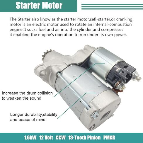 استبدال المبتدئين لـ 02-2015 Toyota Avalon Highlander Sienna RAV4 Lexus ES300 ES350 RX330 RX350 Scion XB TC 2.4L 3.0L 3.5L 3.3L 3361752A SND0347 41052205 SND0647 41052471 SND0651 17825 ن in Kuwait