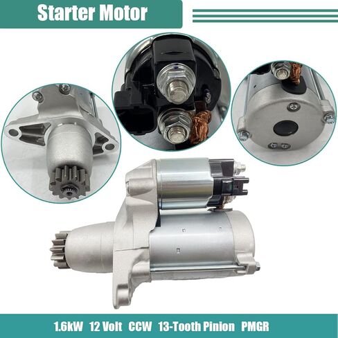 استبدال المبتدئين لـ 02-2015 Toyota Avalon Highlander Sienna RAV4 Lexus ES300 ES350 RX330 RX350 Scion XB TC 2.4L 3.0L 3.5L 3.3L 3361752A SND0347 41052205 SND0647 41052471 SND0651 17825 ن in Kuwait