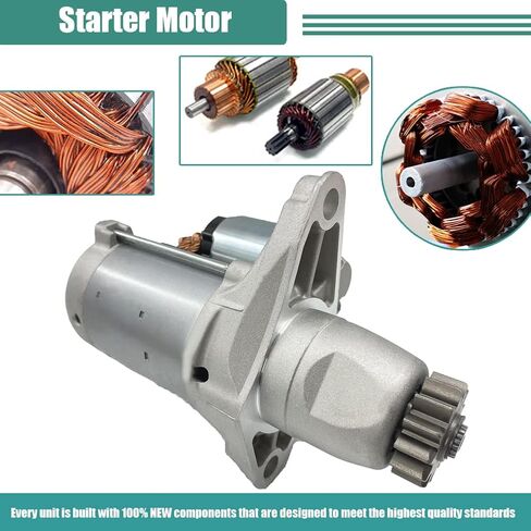 استبدال المبتدئين لـ 02-2015 Toyota Avalon Highlander Sienna RAV4 Lexus ES300 ES350 RX330 RX350 Scion XB TC 2.4L 3.0L 3.5L 3.3L 3361752A SND0347 41052205 SND0647 41052471 SND0651 17825 ن in Kuwait