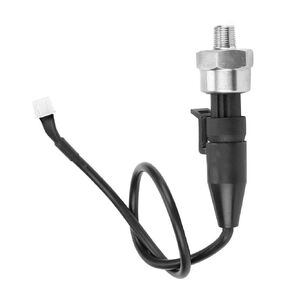 1/8NPT Thread Pressure Transducer Sender Sensor Stainless Steel 100Psi for Oil Fuel Air Water