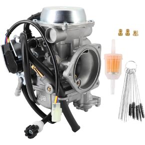 KIPA Carburetor for Honda VTX1300 VTX1300C VTX1300R 2004-2009 VTX1300S 2003-2008 VTX1300T 2008-2009 16100-MEA-901
