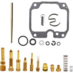 Carb Carburetor Repair Kit Replacement for Yamaha YFB250U 1992 1993-1998