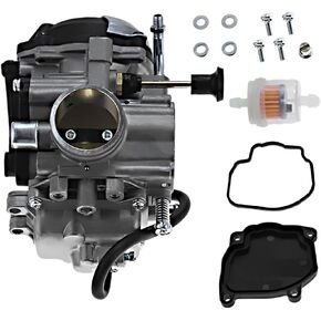 CARBURETOR 4WU-14901-00-00 for YAMAHA BIG BEAR 350 4X4 YFM350FW 1997 1998 1999
