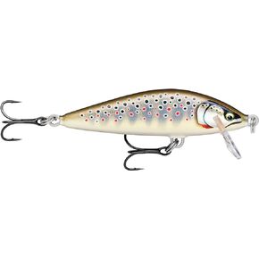 Rapala Countdown Elite 75 Gilded Brown Trout